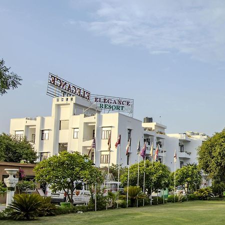 Elegance Resort Vrindāvan Exterior photo