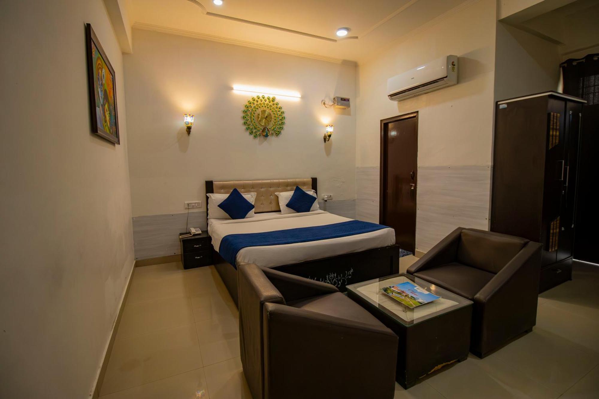 Elegance Resort Vrindāvan Exterior photo