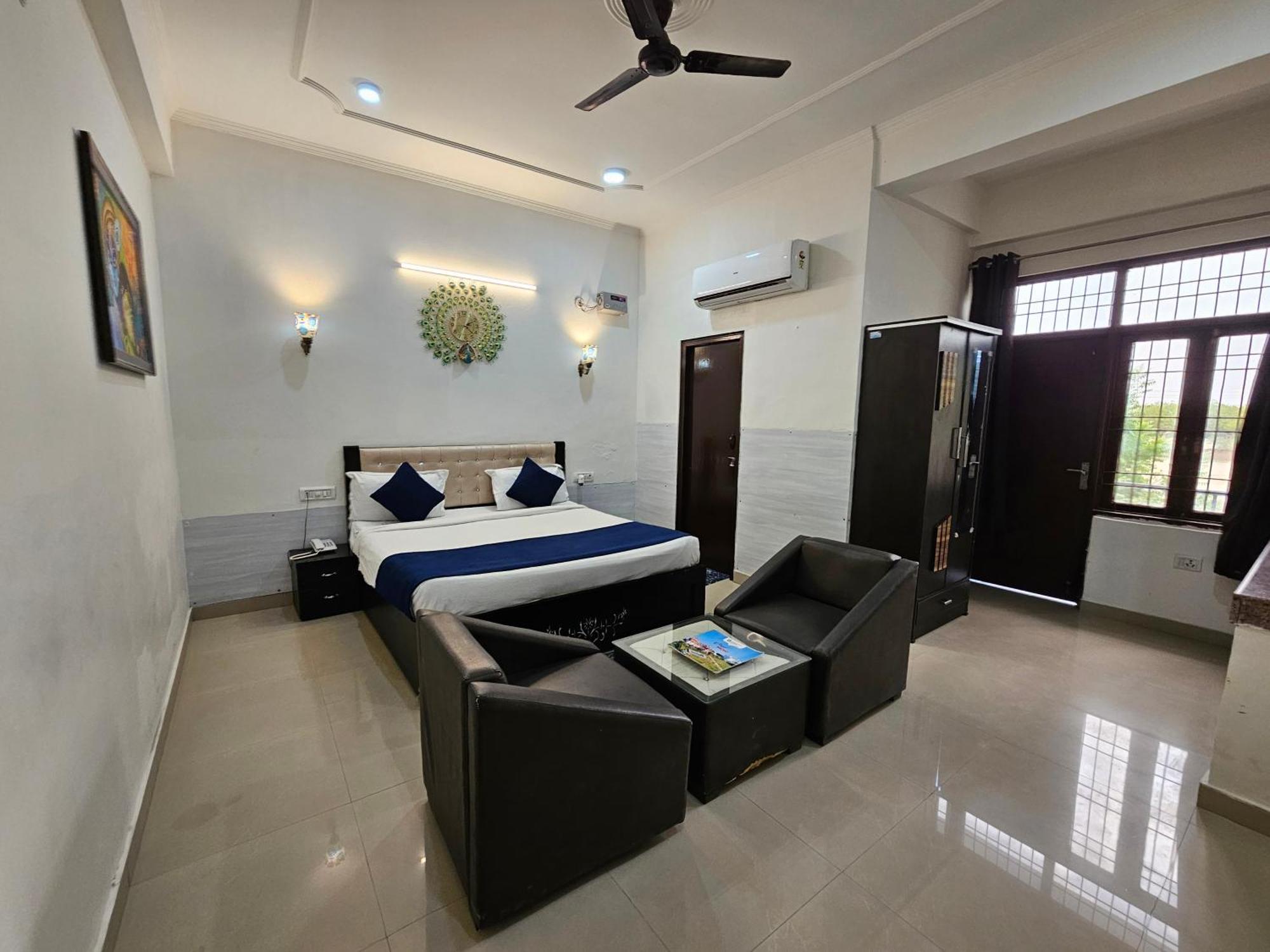 Elegance Resort Vrindāvan Exterior photo