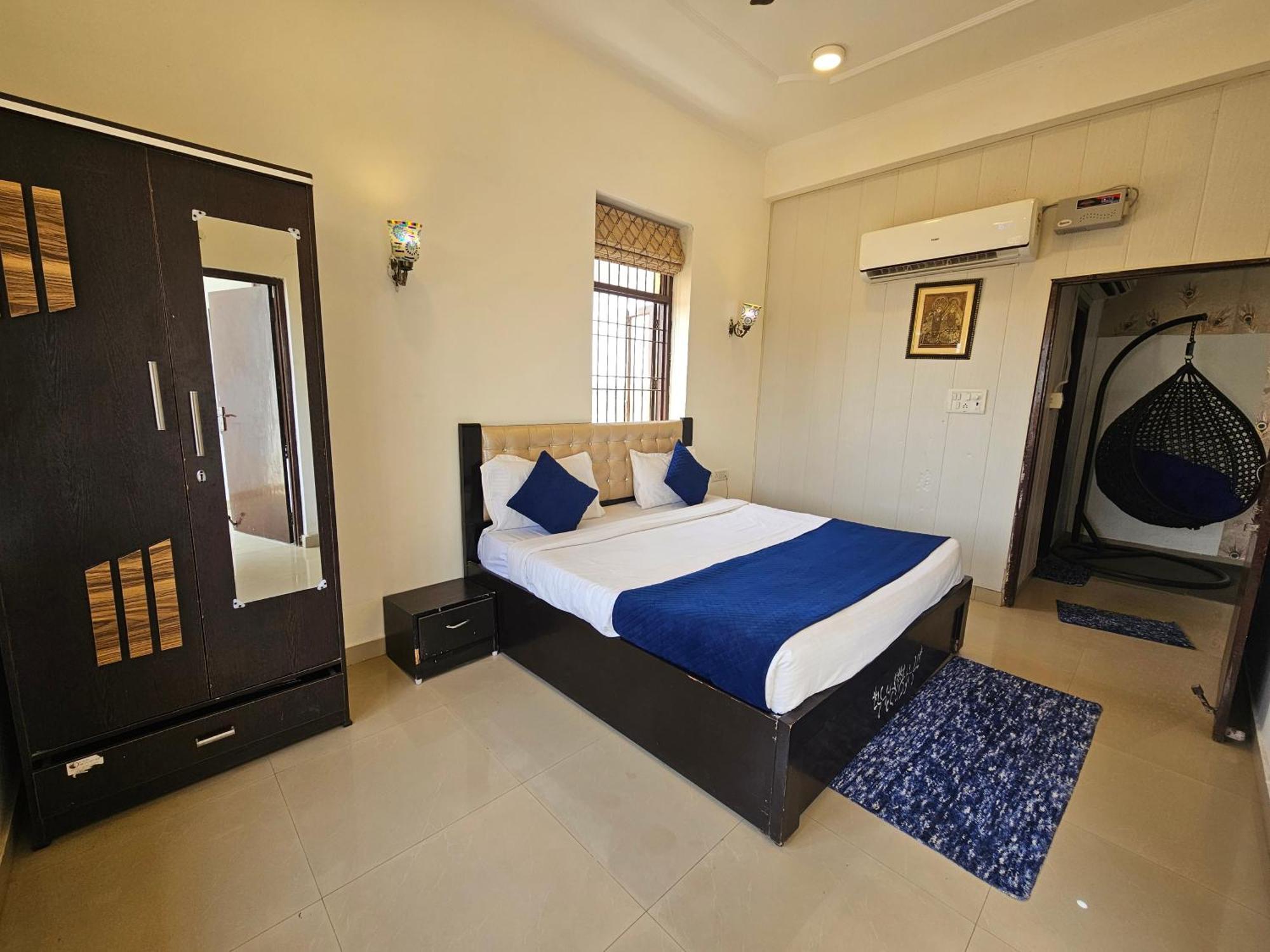 Elegance Resort Vrindāvan Exterior photo