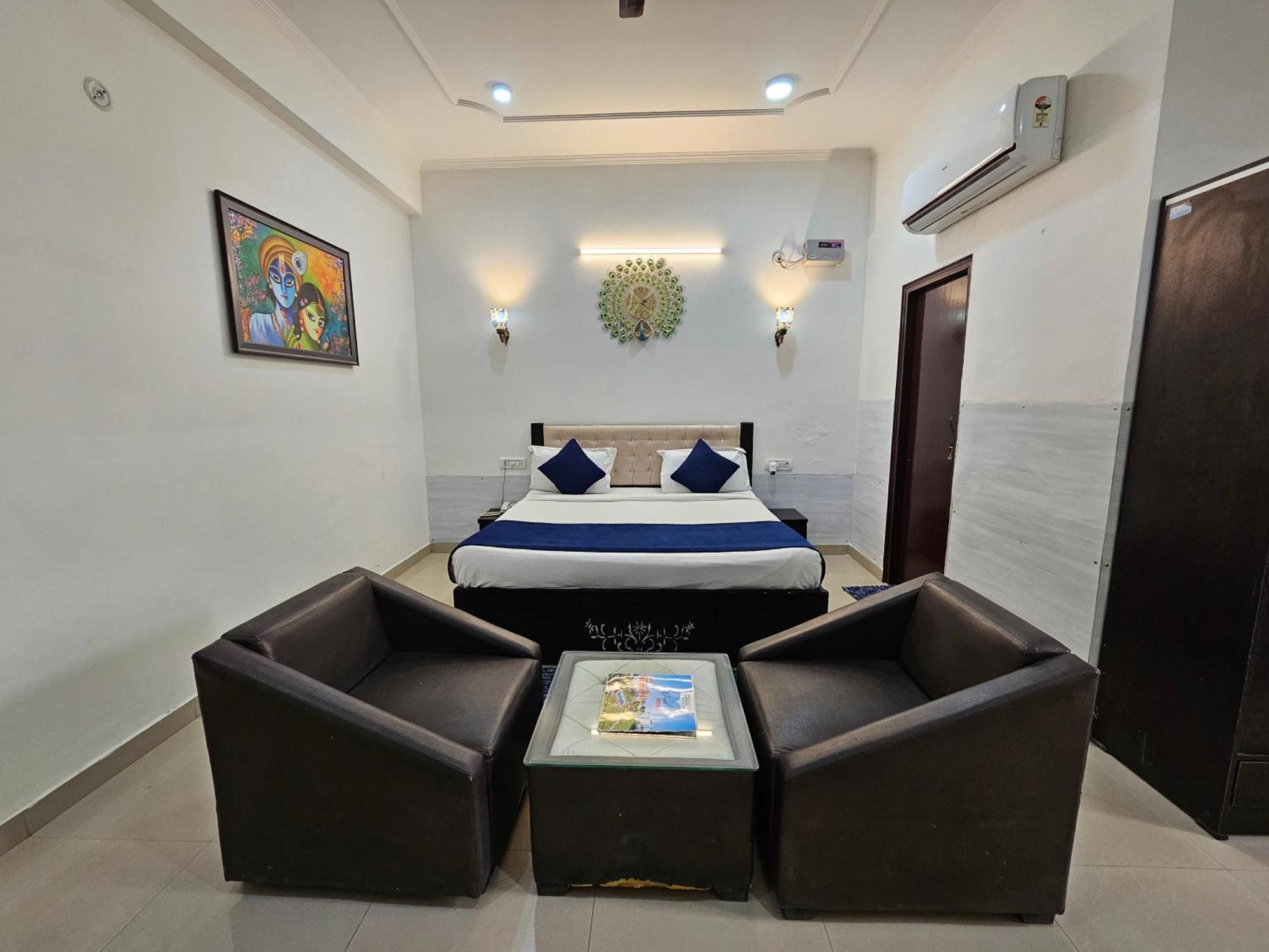 Elegance Resort Vrindāvan Exterior photo