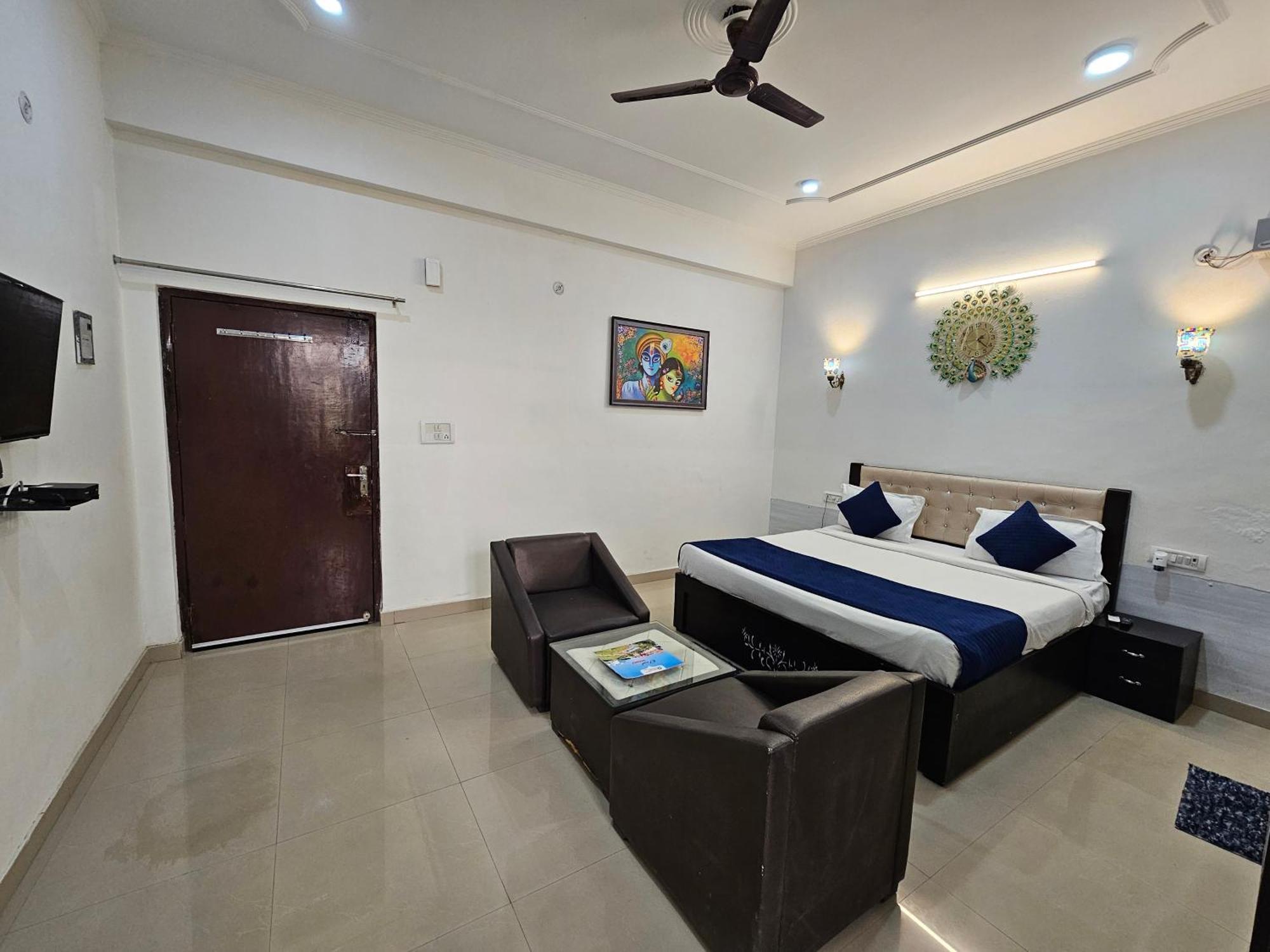 Elegance Resort Vrindāvan Exterior photo