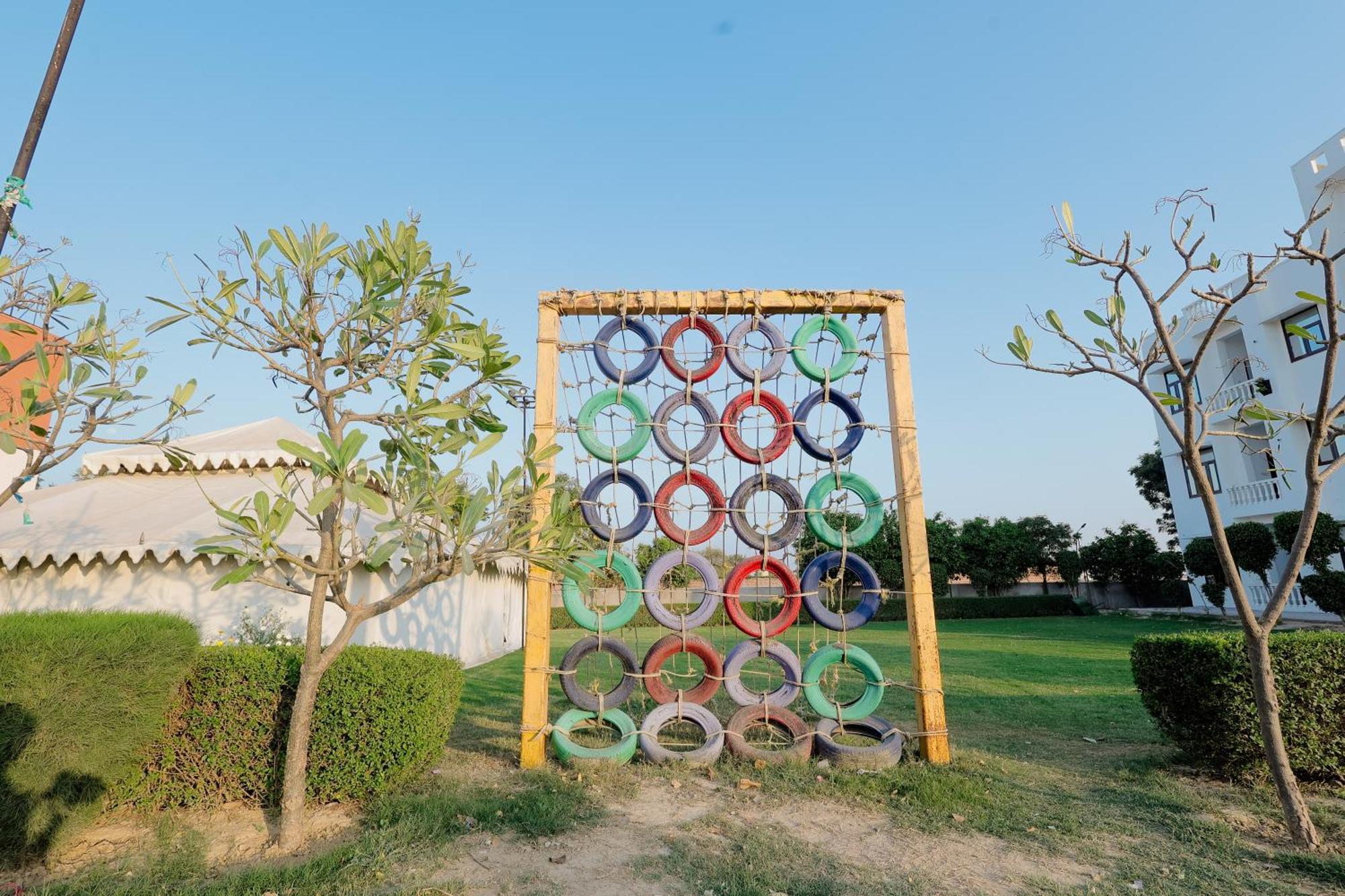 Elegance Resort Vrindāvan Exterior photo
