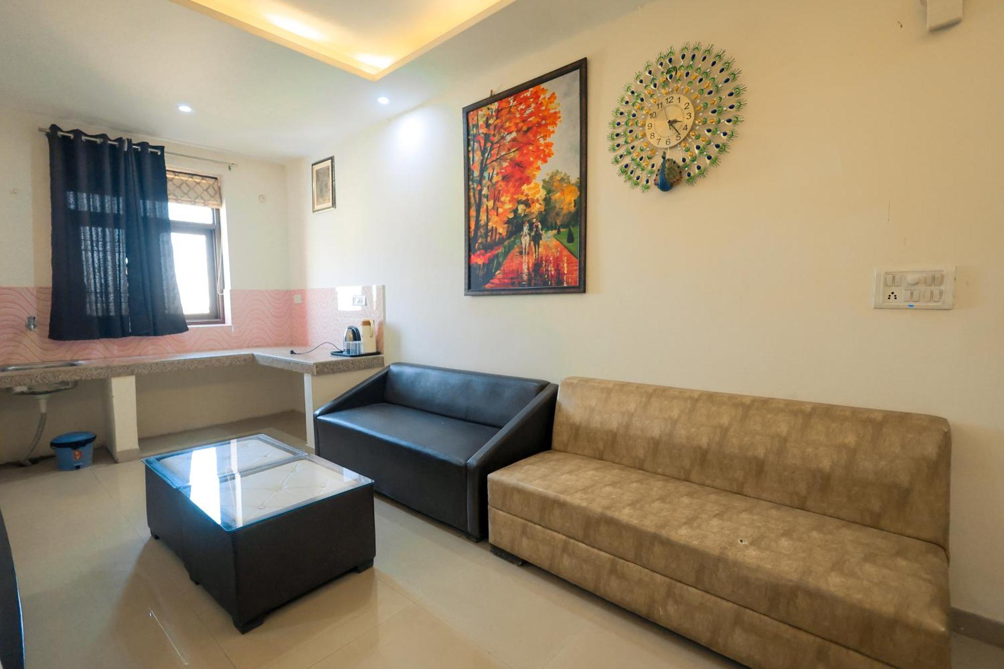 Elegance Resort Vrindāvan Exterior photo