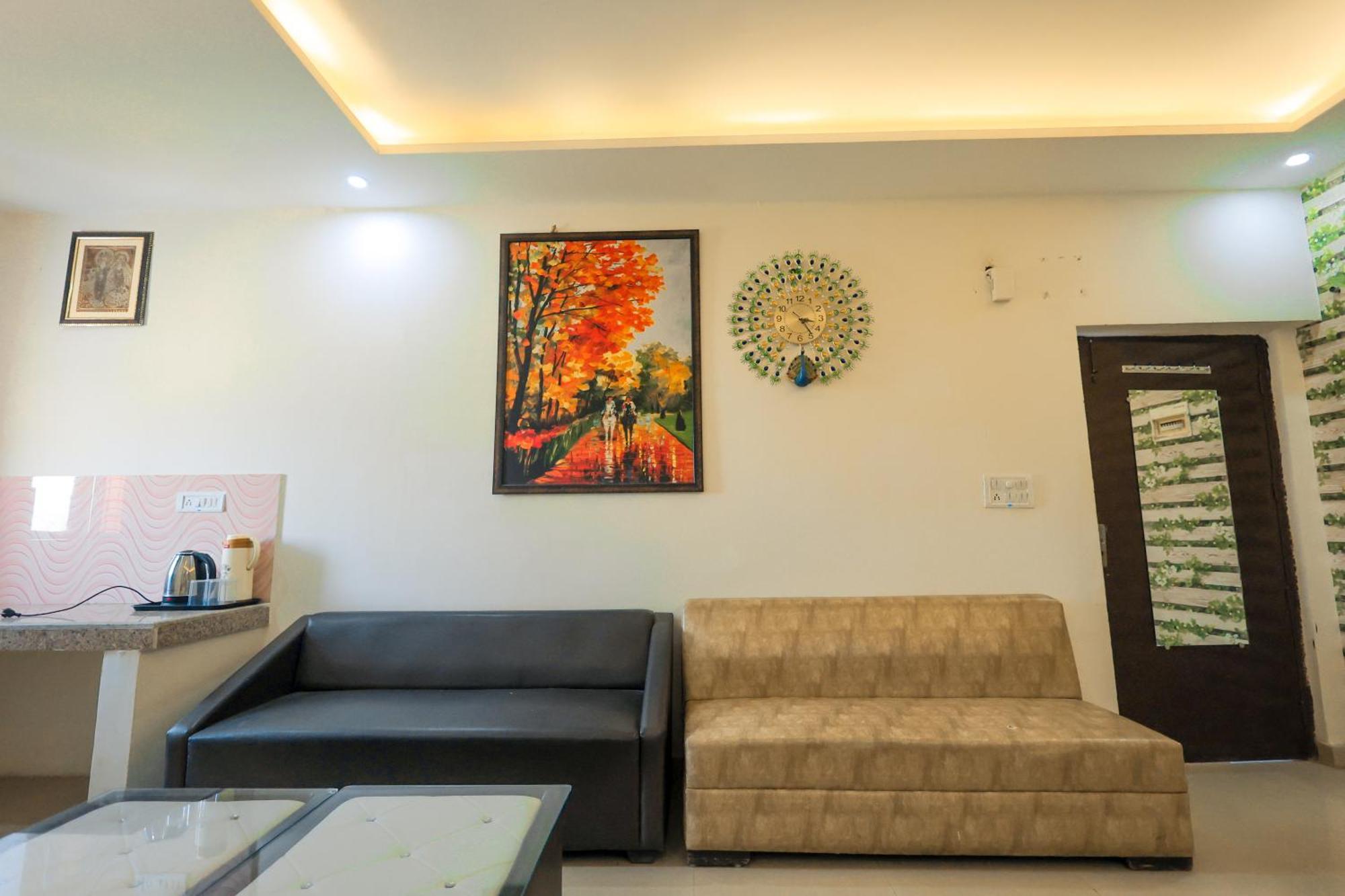 Elegance Resort Vrindāvan Exterior photo